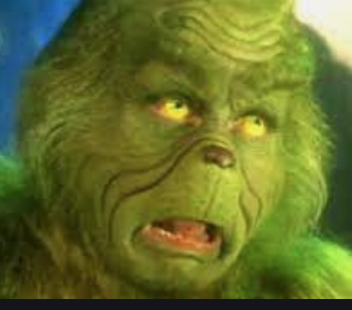 The Grinch 