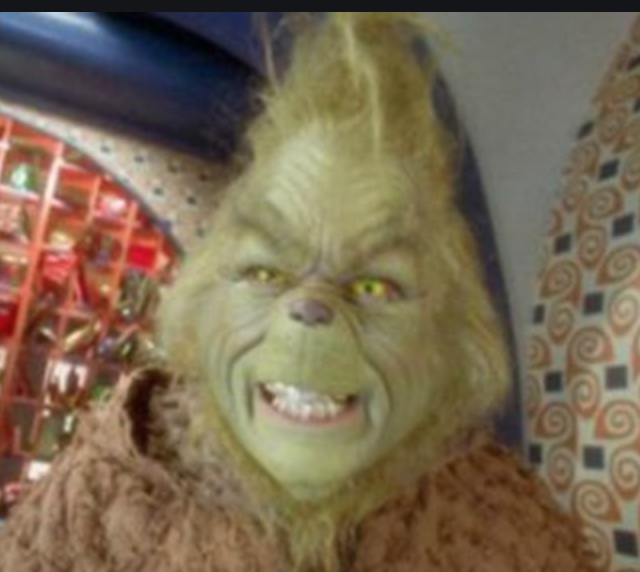 The Grinch 