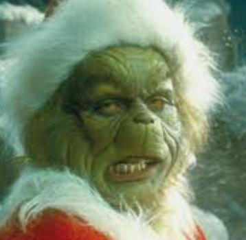The Grinch 